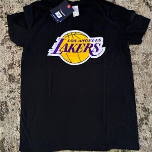 Los Angeles Lakers Black T-Shirt